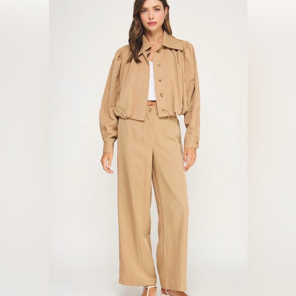 ***NWT Strut & Bolt Bubble Set size L
